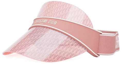 viseira dior|dior club pink visor.